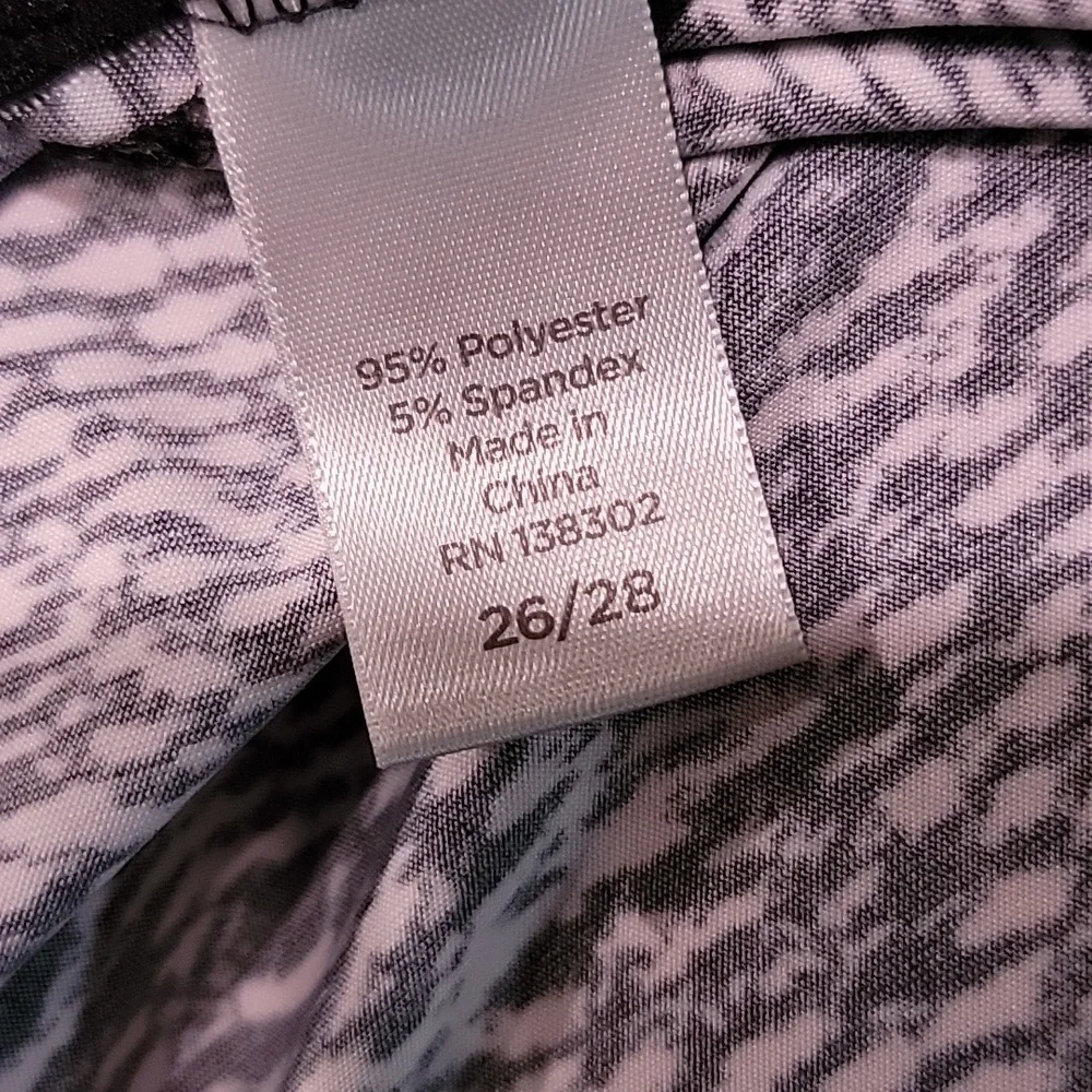 Snakeskin print tank top - Picture 5 of 5